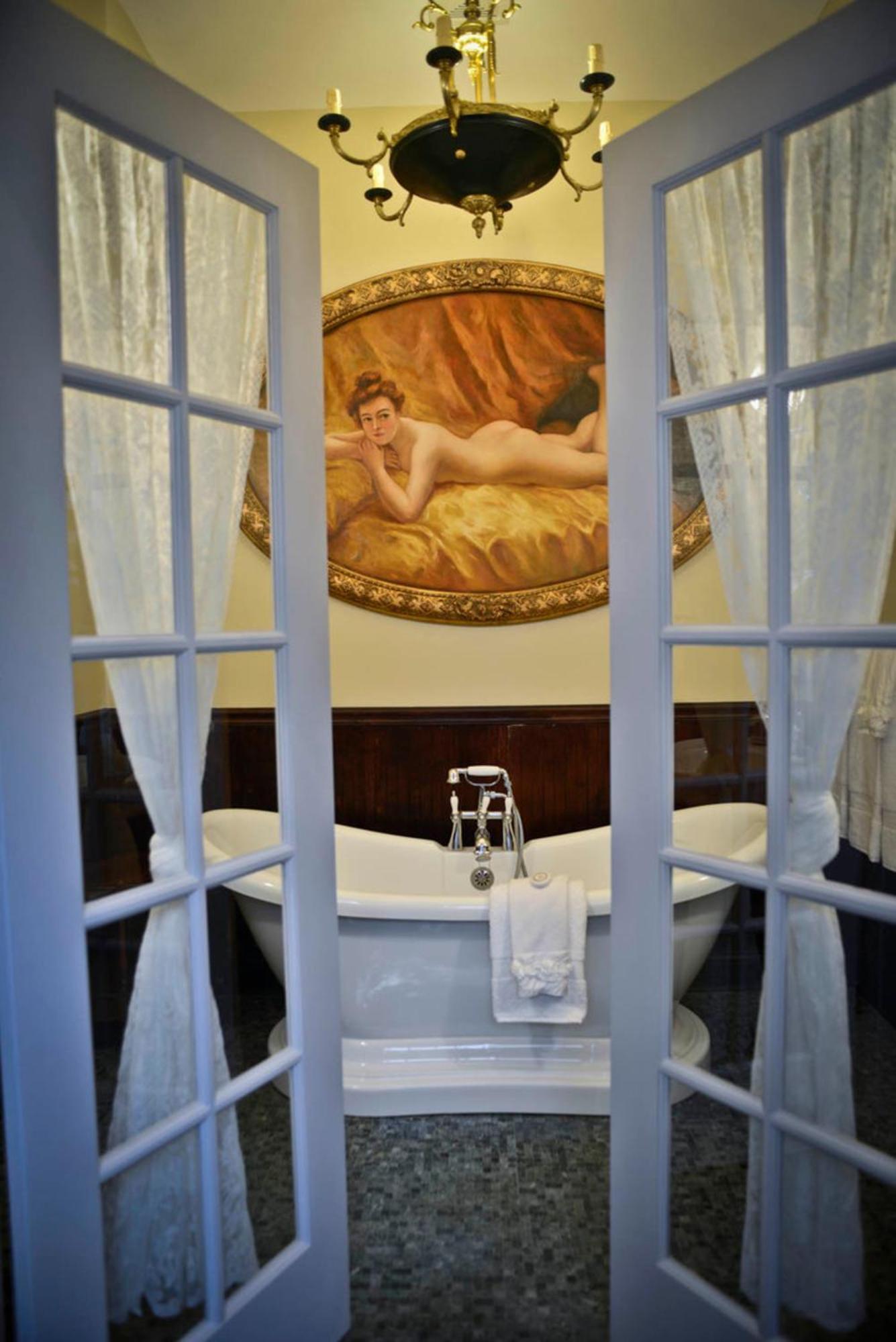 Maxwell Mansion Hotel Lake Geneva Exterior photo